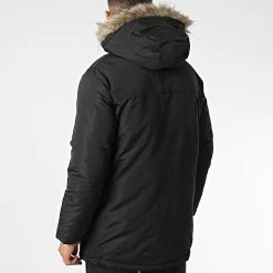 Meilleur prix ⭐ Parka Capuche Fourrure Melvin Noir de Produkt 🎁 9 Meilleur prix ⭐ Parka Capuche Fourrure Melvin Noir de Produkt 🎁 -'47 Brand Soldes produkt 344545 12216417 BLACK 20221021T155730 04
