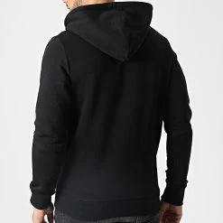 Tout neuf ❤️ Sweat Zippé Capuche 12116082 Noir de Produkt 👏 -'47 Brand Soldes produkt 346504 12116082 BLACK 20221103T161749 04